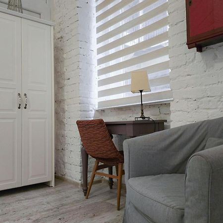 Wolf Apartment With Terrace Budapeste Exterior foto