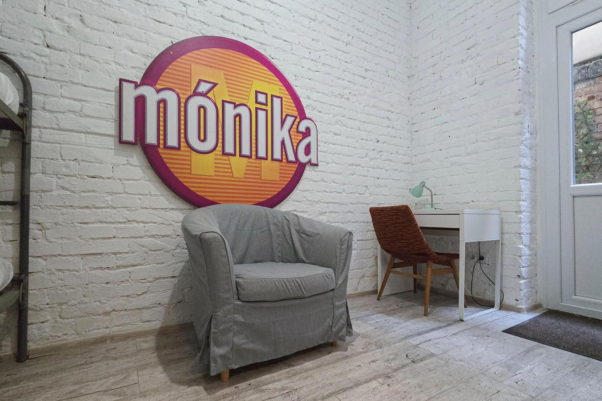 Wolf Apartment With Terrace Budapeste Exterior foto
