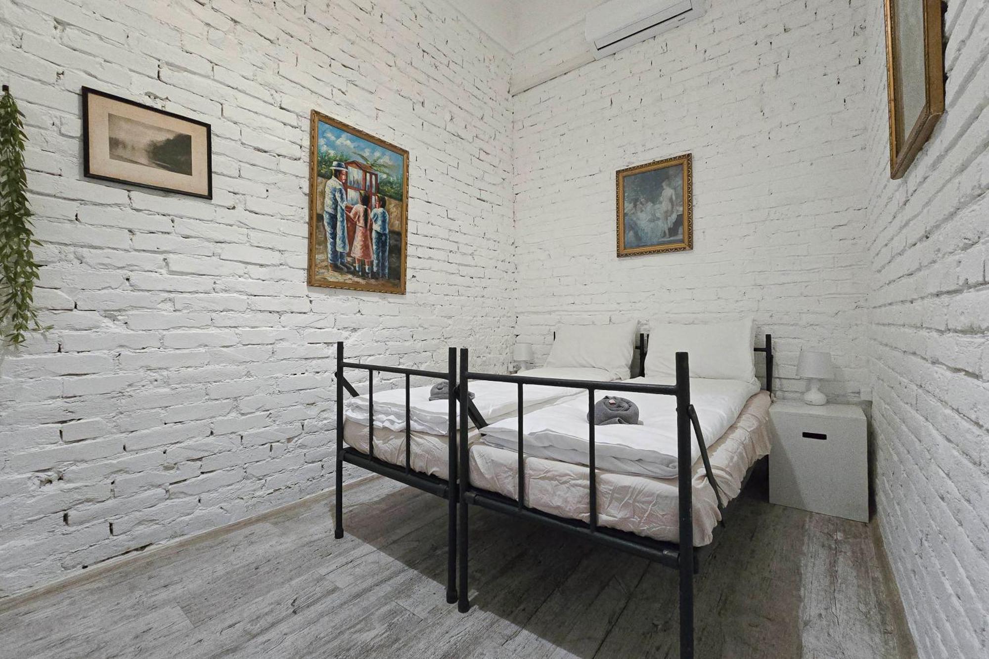 Wolf Apartment With Terrace Budapeste Exterior foto